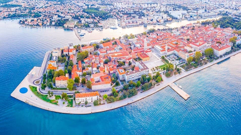 Stari grad Zadar