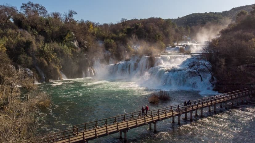 Εθνικό Πάρκο Krka