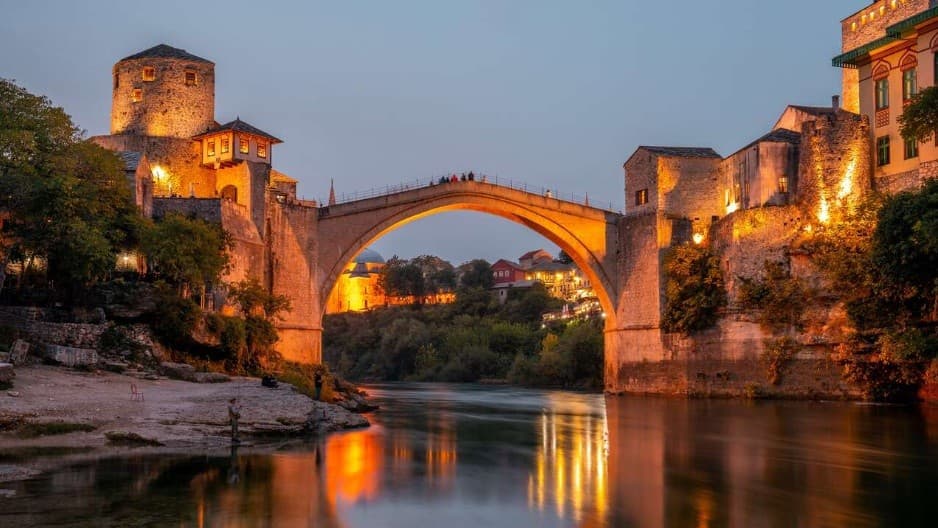 Mostar - Private Tours from Split