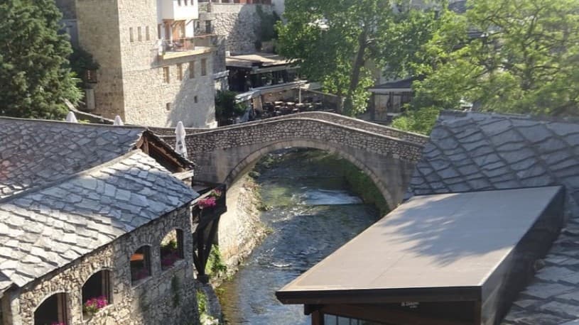 Noćni Mostar